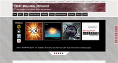 Desktop Screenshot of isadar.com
